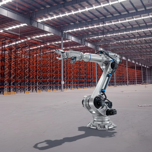 Sistema de Estanterías de Paletización Selectivas de Acero de Alta Resistencia, Gran Capacidad de Carga, Recubrimiento en Polvo, Diseño Modular Escalable, Almacenamiento - Product Image 1