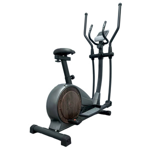 Vélo <span class=keywords><strong>elliptique</strong></span> orbital X301HA pour la maison avec siège, 8 niveaux de résistance magnétique et volant d'inertie de 6 kg - Product Image 1