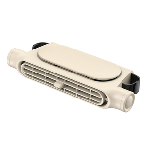 Ventilador de Refrigeración para Asiento Trasero de Coche, 3 Velocidades, Aire Acondicionado, Ventilador Eléctrico para Vehículo - Product Image 3