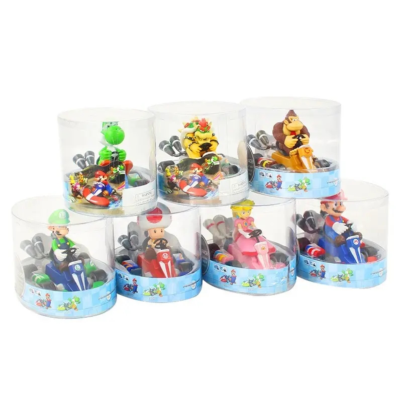 Captivating Collectibles: Dive into the World of mario kart toys