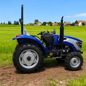 Mini tracteur compact 30HP 4WD idéal pour les rizières <span class=keywords><strong>spécialiste</strong></span> des rizières - Product Image 5