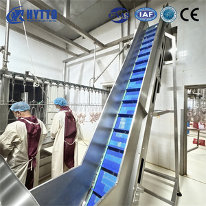 Hele Kippenverwerkingslijn Van Levende Vogel Naar Bevroren Vlees, Hoge Efficiëntie Slachthuisapparatuur Met Iso-Certificering - Product Image 2