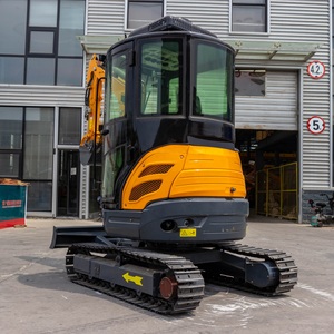 PROMOCIÓN DE FÁBRICA: Mini Excavadora de 1 Tonelada, 1.6 Toneladas, 1.8 Toneladas, 2 Toneladas, 2.5 Toneladas, Mini Excavadora con EPA/EURO 5/CE - Product Image 3