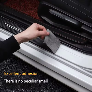 4 шт., автомобильные Стикеры с УФ-логотипом - Product Image 4