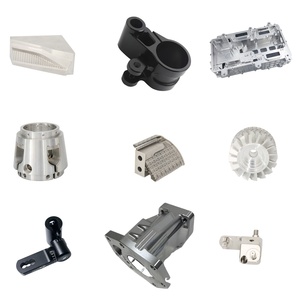 ชิ้นส่วนสแตนเลสความแม่นยำสูง ผลิตด้วยเครื่อง CNC 5 แกน ตามสั่ง โดย Dawang Precision - Product Image 1