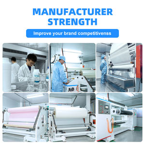 فيلم حماية طلاء السيارات عالي اللمعان من مادة TPU بجودة أمريكية مخصصة، فيلم واقي للسيارات بلون أسود لامع، لفافة فيلم PPF لتغليف السيارات - Product Image 6