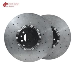 Disco de Freno Trasero de Cerámica de Carbono para Mercedes Benz AMG GT S C 63 65 2314230212 360MM - Product Image 1