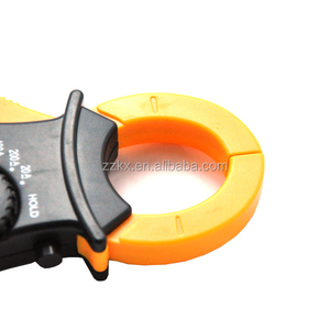 Pinza Amperimétrica Digital DT3266A con Función de Prueba de Secuencia de Fases, Voltímetro y Medidor de Amperios con Zumbador DT3266A - Product Image 3