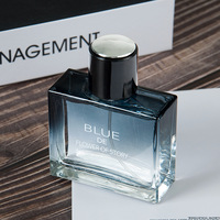 Parfums Signature Collection Originale Patchouli Ambre Gris Héritage Intemporel Icônique Flacon Pompe Fine