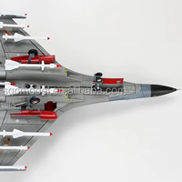 Maqueta militar de J-11, escala 1:48