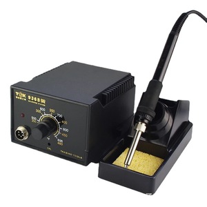 Estación de Soldadura Tgk 936B de 60W, Termostática Analógica con Control de Temperatura para Soldadura Electrónica - Product Image 1