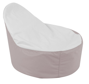 OEM Kids <b>Bean</b> <b>Bag</b> Sofa Modern Design with PU Leather Cover & EPP Filling Lightweight & Certified Safe for Children - Product Image 1