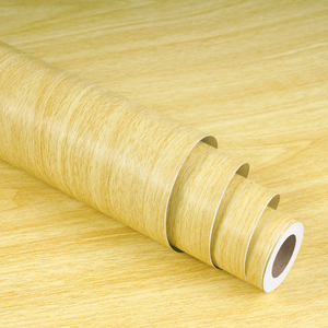Papel Tapiz Autoadhesivo de Vinilo con Textura de <span class=keywords><strong>Madera</strong></span>, Impermeable, para Decoración Moderna de Apartamentos, Salas de Estar y Hogares - Product Image 5