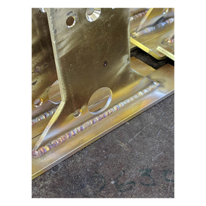 شركة تصنيع الصلب تصنيع المعدات الأصلية تصنيع الصفائح المعدنية تصنيع لحام المعادن الموردين تصنيع - Product Image 5