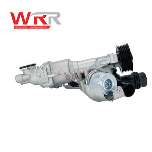 2742001407 2742000307 2742000800 Pompe à eau du moteur pour Benz W205 W213 X253 C300 E300 GLC300 M274 Pompe à eau - Product Image 4