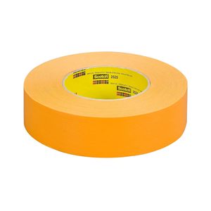 Ruban adhésif Scotch 2525 orange 48 mm x 55 m, haute température, usage intérieur - Product Image 1