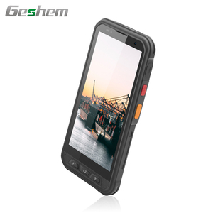 PDA cầm tay <span class=keywords><strong>Rugged</strong></span> Android Máy quét công nghiệp rug mã vạch không thấm nước giá Bluetooth Wifi RFID nhà hàng di động - Product Image 3