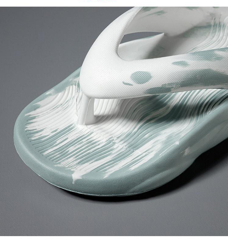 New Lightweight Mens EVA Filp-flops Slippers Summer EVA Flip Flops Custom Slippers Manufacturer
