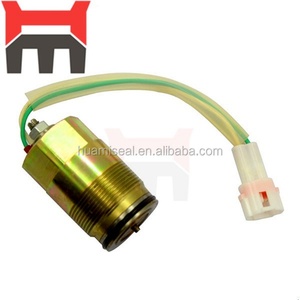 Pièces d'excavatrice PC200-5, électrovanne du moteur d'orientation 20Y-60-11713 20Y-60-11673 - Product Image 5