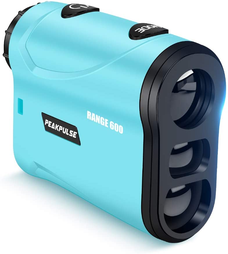 Мини-телескопический дальномер с модным внешним видом, дальномер для гольфа, дальномер для охоты