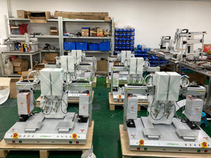 Directo de fábrica, precio bajo, soldadura automática, Robot de soldadura barato para juguete electrónico, Robot de <span class=keywords><strong>hierro</strong></span> para soldar - Product Image 6