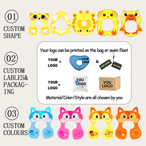 Bouées <span class=keywords><strong>de</strong></span> <span class=keywords><strong>bain</strong></span> personnalisées WaterDream ORM&ODM, non gonflables, écologiques, durables, avec logo personnalisé, impression <span class=keywords><strong>de</strong></span> motifs et <span class=keywords><strong>de</strong></span> couleurs, utilisation multi-scénarios, sûres - Product Image 2