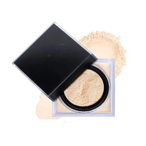 Nouvelle Poudre Libre Fixatrice de Maquillage Visage à Couvrance Totale, Étanche, Anti-Soleil et Anti-Sébum, Personnalisable sous Marque Privée - Product Image 1