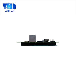 Computadora integrada sin ventilador Wince Front IP65 Pantalla táctil impermeable PC Panel de control industrial PC - Product Image 4