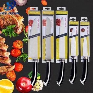 <span class=keywords><strong>Cuchillos</strong></span> de Cocina Profesionales Extra Afilados de 8 Pulgadas, Cuchillo de Trinchar <span class=keywords><strong>Carne</strong></span> de Acero Inoxidable Forjado de Lujo - Product Image 5
