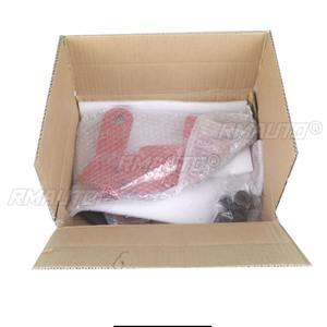 Renforcement du crochet de remorquage sur le pare-chocs avant pour JL Wrangler 2018-2022, kit carrosserie, accessoires de voiture - Product Image 6