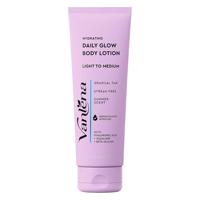Loción Autobronceadora Gradual OEM/ODM, Hidratante, Iluminadora, Sin Rayas, Sin Olor a Bronceado, Vegana, 250 ml, Autobronceador Facial