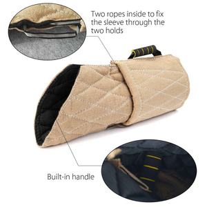 Equipo de Entrenamiento Kingtale, Manga de Protección para Brazos contra Mordeduras de Perros, para Pitbull, Pastor Alemán, para Entrenamiento - Product Image 2