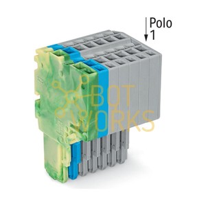 Wago 2020207000039 - ใหม่ - Product Image 1