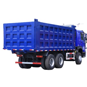 Warna truk traktor 6x4 Sinotruk HOWO dapat disesuaikan penjualan mobil kedua untuk Afrika/Asia Tenggara/Amerika Selatan - Product Image 2