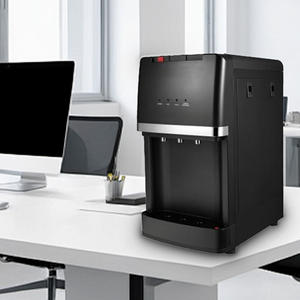 Refroidisseurs d'eau Compresseur RO chaud et froid Appareils de bureau d'usine Distributeurs d'eau de bureau électriques ménagers - Product Image 5