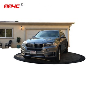 Plateforme tournante pour voiture AA4C 0-360 degrés, plateforme tournante résidentielle, plateforme tournante pour voiture à moteur électrique à vendre - Product Image 1