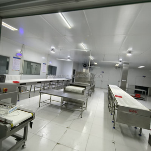 Thép không gỉ 304 thực phẩm cấp 316 băng tải thang máy, nhà máy thực phẩm thịt, nhà cung cấp của Trung Quốc, giá thấp từ nhà máy - Product Image 5