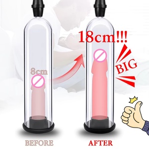 Bomba de Pene para Hombre, Bomba de Vacío Pequeña, Entrenador de Pene, Copa de Avión con Varilla de Amarre, Suministros para Adultos, Extraíble, Fácil de Transportar, Ligero - Product Image 1