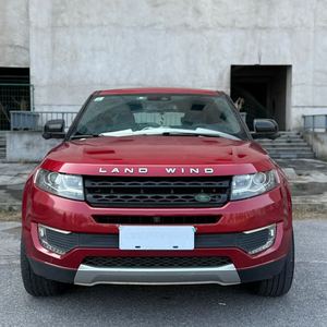 Véhicule d'occasion en promotion : Landwind X7 2.0T <span class=keywords><strong>automatique</strong></span> 2016, moteur Mitsubishi, toit ouvrant panoramique, sièges <span class=keywords><strong>électrique</strong></span>s, configuration haut de gamme - Product Image 2