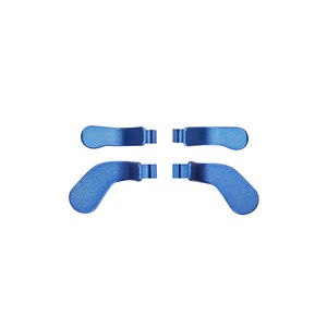 Palancas de Metal Modificadas para <span class=keywords><strong>Xbox</strong></span> <span class=keywords><strong>One</strong></span> Elite 2, <span class=keywords><strong>Botones</strong></span> Traseros de Acero Inoxidable para <span class=keywords><strong>Xbox</strong></span> <span class=keywords><strong>One</strong></span> Elite 2, Repuestos de Palancas - Product Image 2