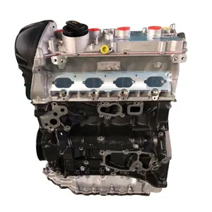 EA888新款1.8升四缸汽油涡轮增压发动机，带直接燃油喷射EA888发动机，用于大众汽车发动机