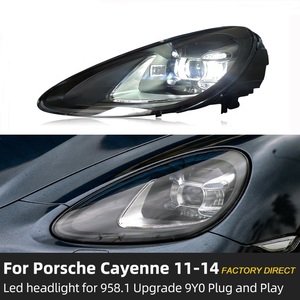 ไฟหน้าสำหรับปอร์เช่คาเยนน์958 2011 2013 2014อัพเกรด2019ไฟหน้า958พริกป่นไฟหน้า958.1 - Product Image 6