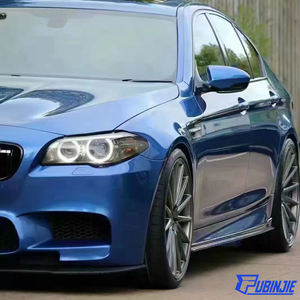 उच्च गुणवत्ता 3 डी शैली कार्बन फाइबर साइड स्कर्ट के लिए स्फिटर स्प्लिटर 5 श्रृंखला <span class=keywords><strong>f10</strong></span> m5 2009-2016 कार्बन फाइबर साइड स्कर्ट - Product Image 3