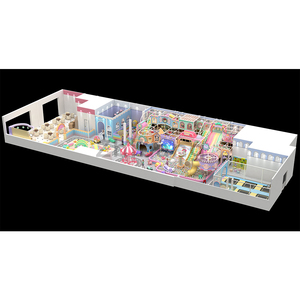 Diferencia tu negocio con un parque infantil interior temático personalizado con marca propia para niños en un centro de entretenimiento en franquicia - Product Image 3