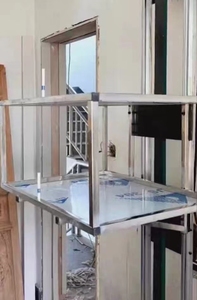 Hot Sell Restaurant Food <strong>Elevator</strong> <strong>DumbWaiter</strong> Kitchen Food <strong>Elevator</strong> Food <strong>Elevator</strong> For Restaurant With Cheap Price - Product Image 4