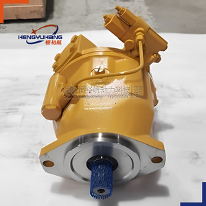 Bombas hidráulicas CARTER <span class=keywords><strong>para</strong></span> excavadora Serie 20/950303 Bomba hidráulica de pistón <span class=keywords><strong>para</strong></span> cargadores de excavación ocupados JCB 3CX 4CX en ambos extremos - Product Image 2