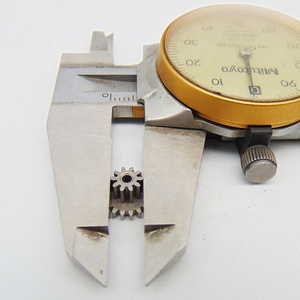 Bánh Răng Kim Loại Tùy Chỉnh Bánh Răng Trụ Bằng Đồng Nhỏ Nhà Sản Xuất Bánh Răng Trụ Đúc Oem - Product Image 6