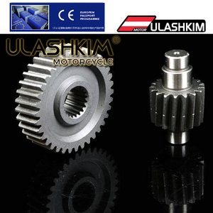 Ensemble d'engrenages de transmission haute performance pour <span class=keywords><strong>scooter</strong></span> 4 temps cyclomoteur ATV 152qmi 157qmj <span class=keywords><strong>GY6</strong></span> <span class=keywords><strong>125</strong></span> <span class=keywords><strong>GY6</strong></span> 150 <span class=keywords><strong>gy6</strong></span> <span class=keywords><strong>125</strong></span> RACING - Product Image 4