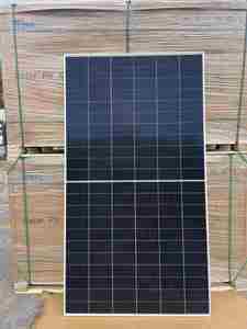 Módulo Solar Bifacial Tipo N Trina, Doble Vidrio, 690W 720W 700W 720W, Paneles Solares Fotovoltaicos para Uso Comercial - Product Image 5