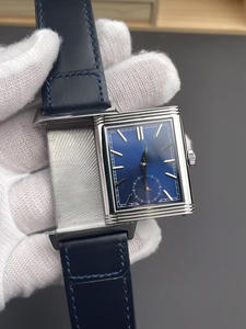 Montre mécanique automatique de sport de luxe de haute qualité, série Flip, avec cadran lumineux et calendrier - Product Image 4